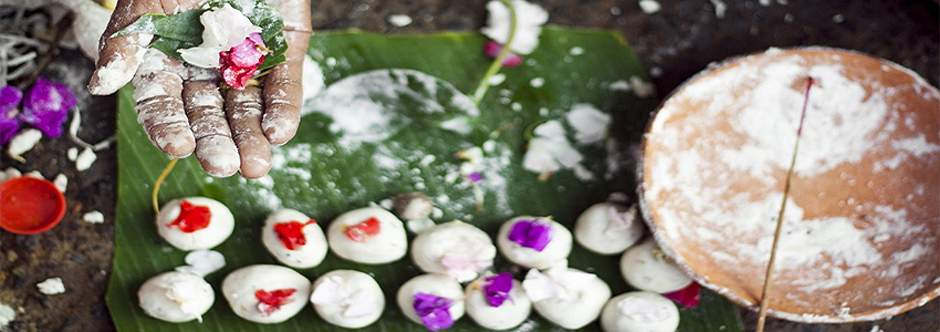 pind-daan in varansi