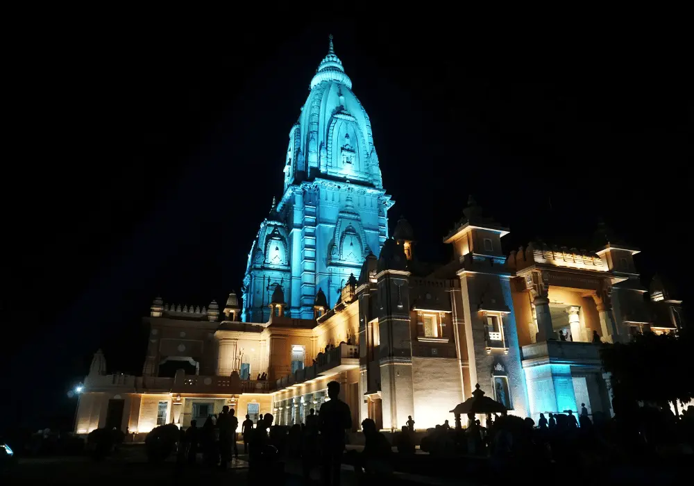 kashi vishnath temple