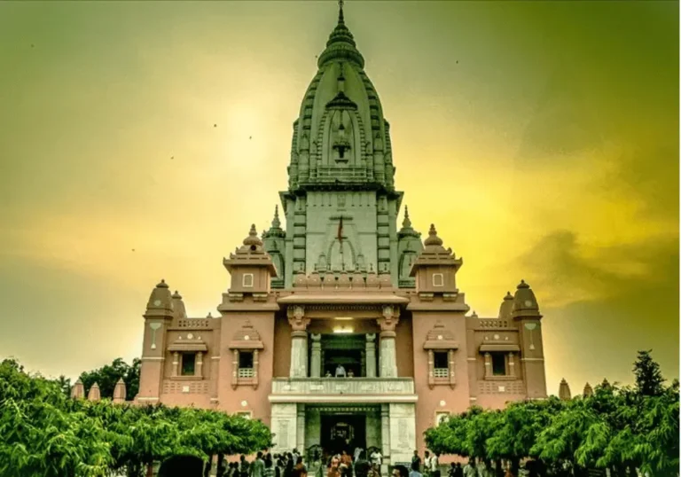 Varanasi Vishwanath mandir BHU