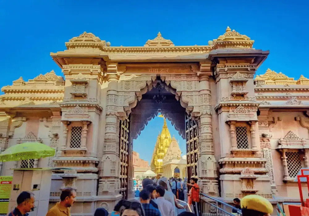 Varanasi Vishwanath temple