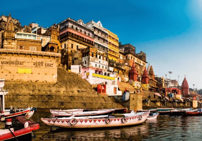 Varanasi Ghat