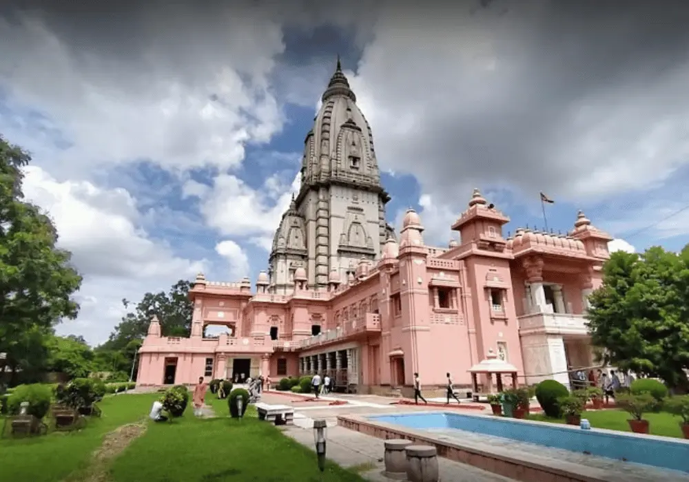 Varanasi BHU temple