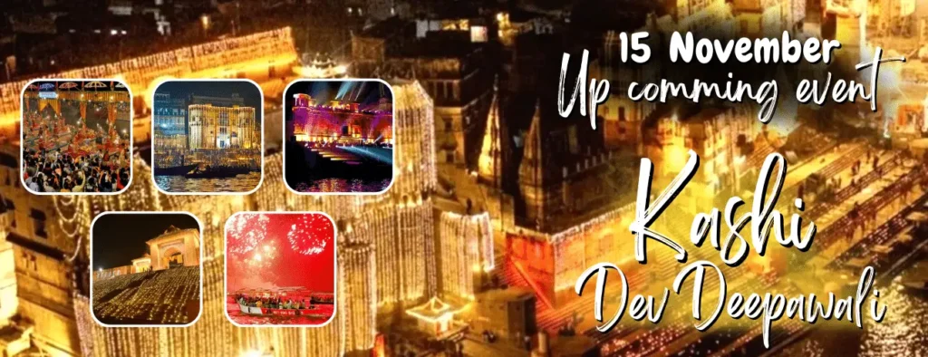 Dev deepawali tour packages varanasi