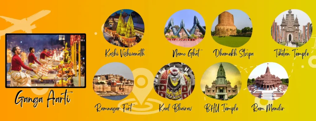 varanasi tour packages